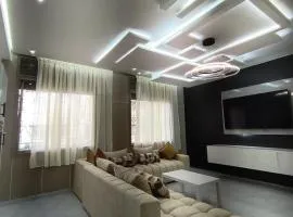 Central Fès Apartment 2 min Avenue Hassan II WiFi & Bureau