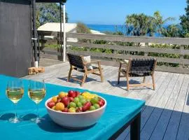 Kupe Cottage on Coopers Beach