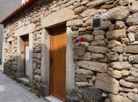 Casa de Xisto Ti Maria，位于Videmonte的酒店