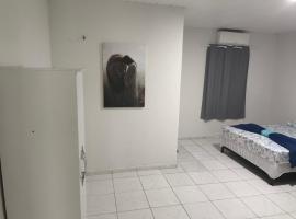 Ouro branco Mossoró RN，位于莫索罗的酒店