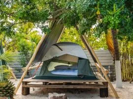 Camping, Glamping y Caravanas Dos Lunas