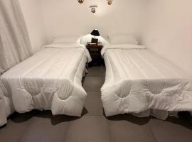 Hosteria Alto Alegre，位于Coronel Moldes的酒店