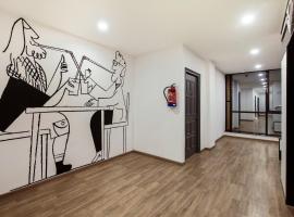 Townhouse Green Park Residency 1，位于新德里的酒店