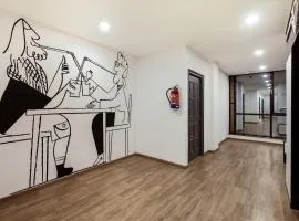 Townhouse Green Park Residency 1