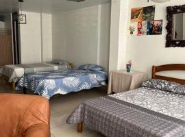 Departamento céntrico, ideal para verano，位于莫延多的酒店