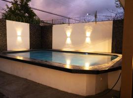 Residencia G，位于钱波通的酒店