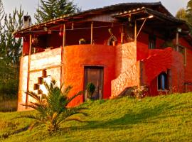 Casa de Campo en la Montaña，位于San Pablo的酒店