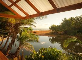 Casa Coral，位于卢基约的酒店