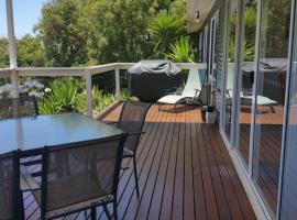 Sea-n-Stars at Second Valley，位于Second Valley的酒店