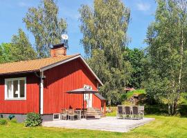 2 person holiday home in ÅBY-By Traum，位于Åby的酒店