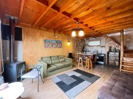 Cabaña Baguales，位于锡斯内斯港的酒店