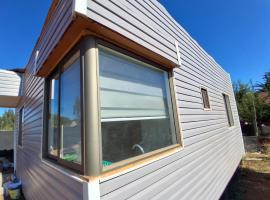 Cabañas del Sahara，位于圣安东尼奥的酒店