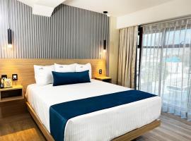 Rest Inn Baja，位于恩塞纳达港的酒店