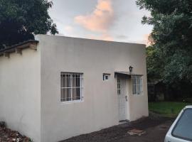 Mi sue&ntilde;o apart，位于梅赛德斯的宠物友好酒店