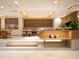 福冈法华俱乐部酒店，位于福冈的酒店