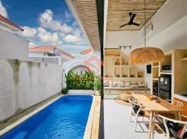 Newly 2BR Luxury Villa Mengwi Pool