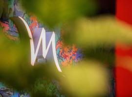 Mercure Roma Centro Saint John，位于罗马的美居酒店