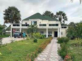 Sanyang Villa - Nature & Coast，位于Elephant Island的酒店