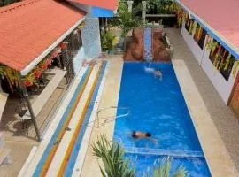 Tres Diamantes Casa Completa