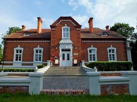 Dom Pracy Twórczej，位于Gołuchów的酒店