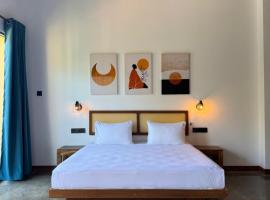 Cielo Hiriketiya，位于迪克韦勒的酒店