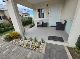 La Habitación，位于卢西的酒店