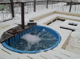 Elysium Retreat，位于辛西斯的酒店