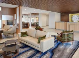 Fairfield by Marriott Inn & Suites Del Rio，位于德尔里奥的酒店