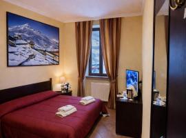 Hotel Oberje Dla Viere，位于乌尔克斯的酒店