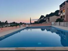 Les Baigneurs - Vue Mer et Piscine - 300 m de la plage