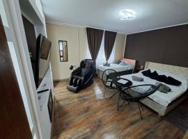 Ilona vendégház - Kisar，位于Kisar的酒店