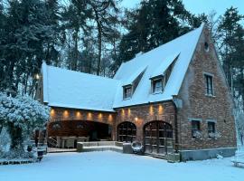 oh deer，位于阿尔特的酒店