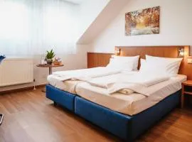 金色弗拉格餐厅酒店