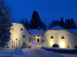 Le Vieux Moulin Weywertz，位于比特亨巴赫的酒店