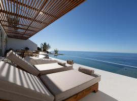 Amore Luxury Villas Resort，位于雅莎尼奥的酒店