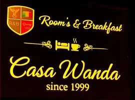 R&B Casa Wanda since 1999