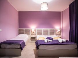 Hotel Cliché，位于圣卢奇多的酒店