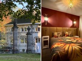 Logies Het Koetshuis，位于赫伦塔尔斯的酒店