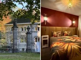 Logies Het Koetshuis