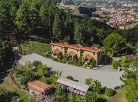 Aphrodite's Inn Kalavrita