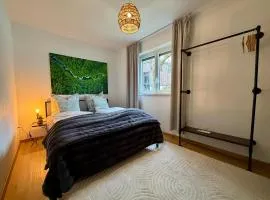 Geräumiges Apartment No 3 in Fulda mit Klima