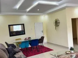 Four m luxury Apartment.