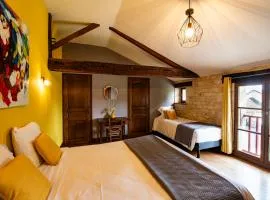 Chambres d'hôtes du puy d'anché