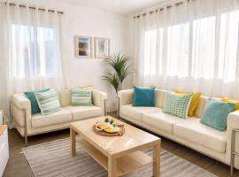 Estrella de Mar，位于佩德纳莱斯的酒店