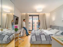 Angel's apartments - by Hosty