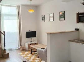 Maison de charme avec piscine et fitness