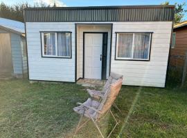 Cabaña en Puerto Nuevo, La Unión，位于Ranco的酒店