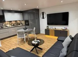 Exklusive Ferienwohnung 2 im Herzen des Spessarts