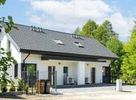 Luksusowy Apartament Pod Lasem Szczecin-Pilchowo EV Stacja ładowania