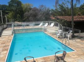 Casa Country Niterói，位于尼泰罗伊的酒店